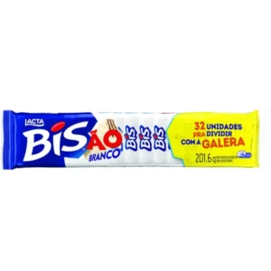 BISÃO BRANCO C/32