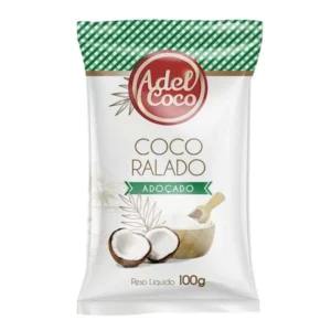 COCO  RALADO ADEL COCO 100GR