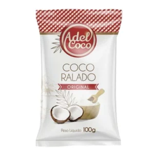 COCO  RALADO ADEL COCO ORIGINAL 100GR