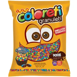 COLORETI GRANULETI MINI 900GR