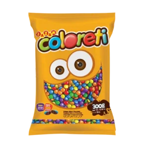 COLORETI MINI 300 GR