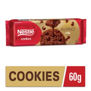 COOKIE ALPINO NESTLE  60GR