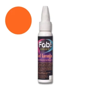 CORANTE SOFTGEL FAB! LARANJA NEOM 25GR