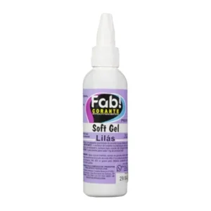 CORANTE SOFTGEL FAB! LILAS 25GR