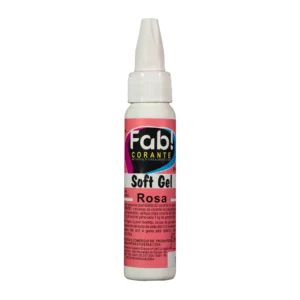 CORANTE SOFTGEL FAB! ROSA 25GR