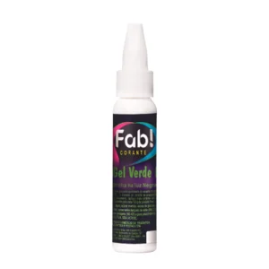 CORANTE SOFTGEL FAB! VERDE NEOM 25GR
