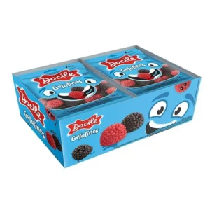 DOCILE MINI AMORAS HALLOWEEN 12X15G
