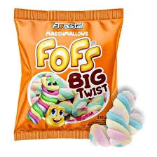 FOFS BIG TWIST BAUNILHA 220GR