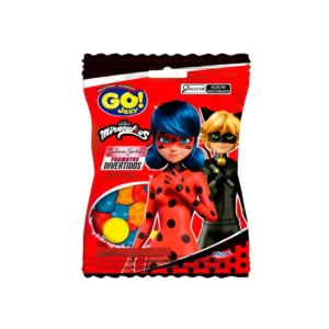 GELATINAS GO GELLY  LADYBUG 70GR