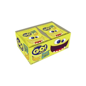 GO JELLY BANANA 15GR C/12