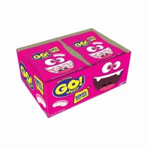 GO JELLY DENTES 15GR C/12