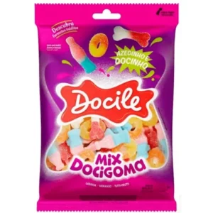 GOMA MIX DOCILE 600GR