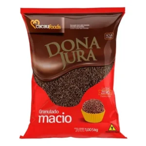 GRANULADO CHOCOLATE DONA JURA 1KG