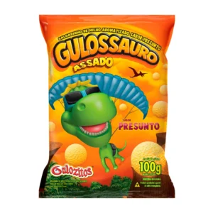 GULOSSAURO PRESUNTO  100GR