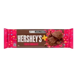 HERSHEYS TRIPLO CHOCOLATE 102GR