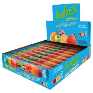 JUBES FRUIT TUBO DORI C/20
