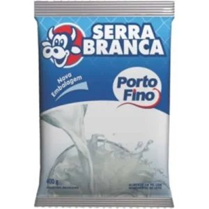 LEITE EM PÓ SERRA BRANCA 400GR