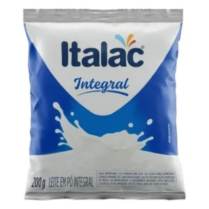 LEITE INTEGRAL ITALAC 200GR