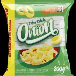 ONION CEBOLA SEMALO 200GR
