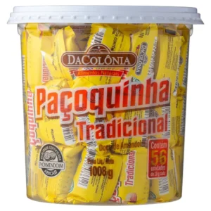 PAÇOCA DA COLONIA POTE C/40