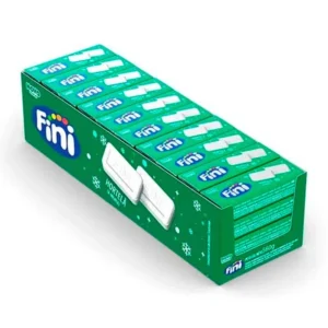 PASTILHA FINI HORTELA C/40