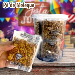 PÉ DE MOLEQUE IVOTI C/20