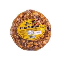 PÉ DE MOLEQUE GAUCHA 300GR