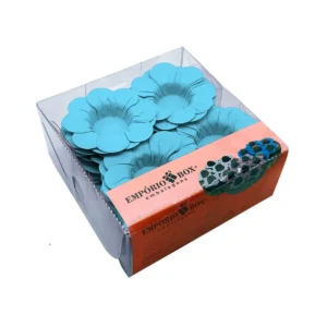 PETALA AZUL BEBE 4 C/50 CURIFEST