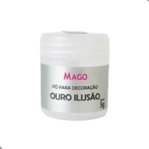 PÓ PARA DECORACAO OURO MAGO 5G