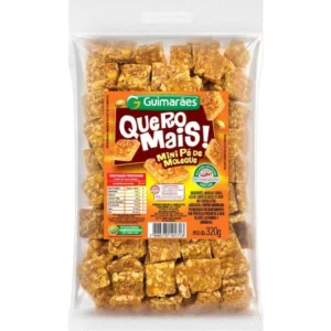 QUERO MAIS MINI PE DE MOLEQUE GUIMARAES 320GR