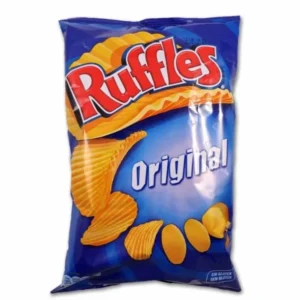 RUFFLES ORIGINAL C/PREÇO 32GR