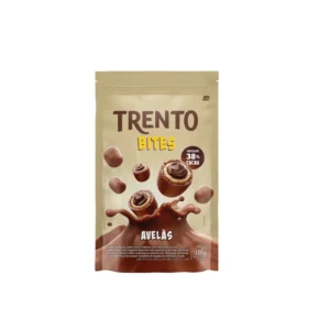 TRENTO BITES AVELAS POUCH 120GR