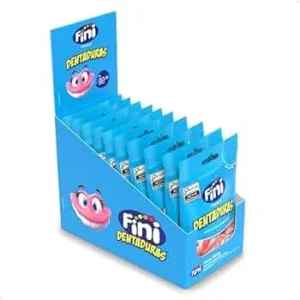 TUBES FINI COLORIDO 35GR C/10