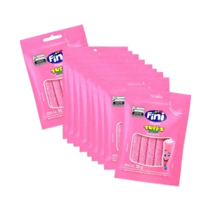 TUBES FINI TUTI 35GR C/10