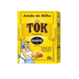 AMIDO DE MILHO MONOPOL  200GR
