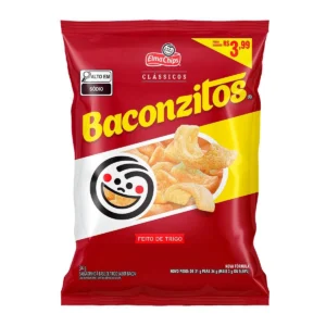 BACONZITOS C/PREÇO 34GR