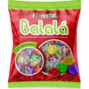 BALA BALALA SORTIDA 500GR