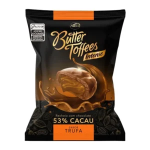 BALA BUTTER TOFFEES MENTA INTENSE 53% 500GR