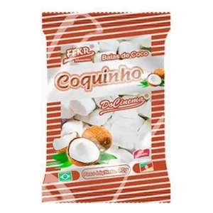 BALA COQUINHO 80GR