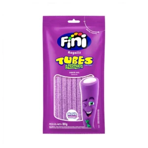 BALA DE GEL FINI UVA AZEDINHO 80GR