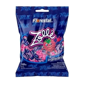 BALA M ZOLLE FRAMBOESA 500GR