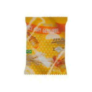 BALA MEL E GENGIBRE 60GR