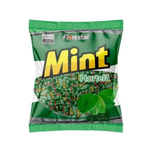 BALA MINT FLORESTAL HORTELA 500GR