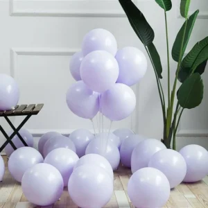 BALÃO LILAS 9 FESTBALL C/50