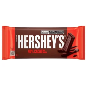 BARRA HERSHEYS MEIO AMARGO 82GR