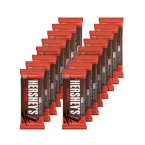 BARRA HERSHEYS MEIO AMARGO 82GR
