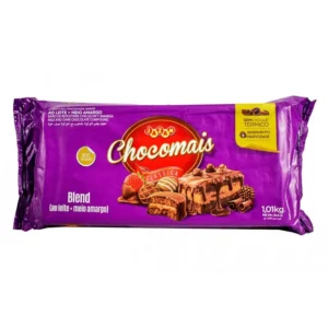 BARRA JAZAN CHOCOMAIS BLEND 1,01KG