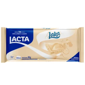 BARRA LACTA BRANCA 80GR