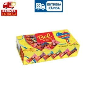 BOMBOM BEL SORTIDO C/20