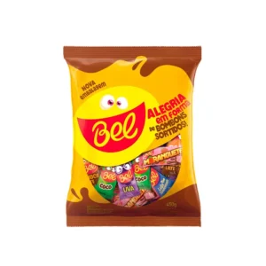 BOMBOM SORTIDO BEL 450GR